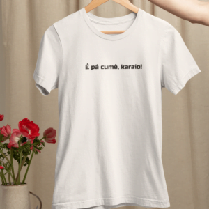 É pá cumê, karaio