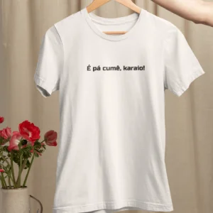 É pá cumê, karaio