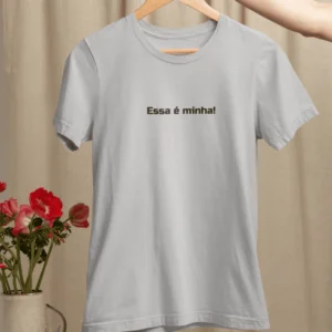 Essa é minha