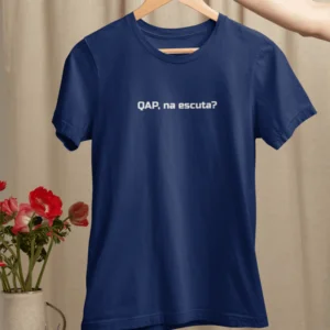 QAP, na escuta?