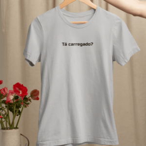 Ta carregado?