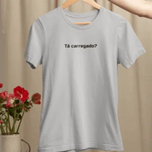 Ta carregado?