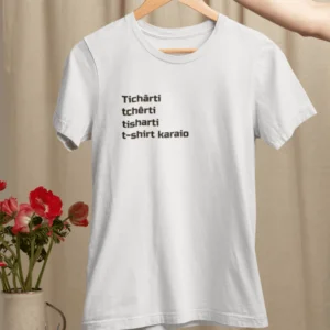 T-Shirt Karaio