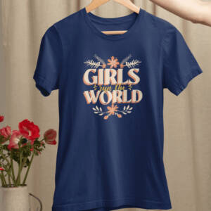 Garotas comandam o mundo