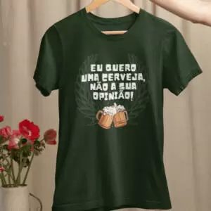 Eu quero uma cerveja (Chopp)
