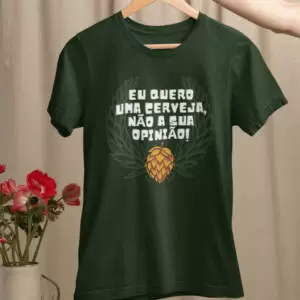 Eu quero uma cerveja (Lúpulo)